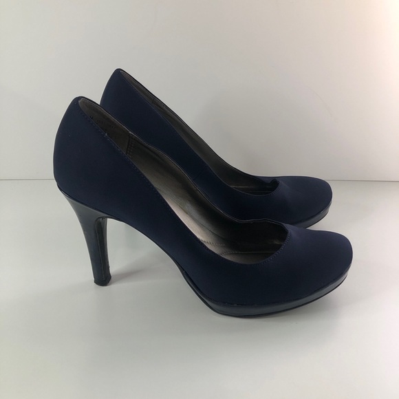 Bandolino Shoes - Bandolino Women's Pumps | Navy Blue | Size 8.5